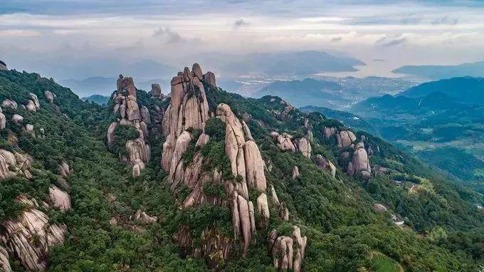 太姥山规划最新消息,太姥山规划最新消息，塑造未来旅游胜地的蓝图