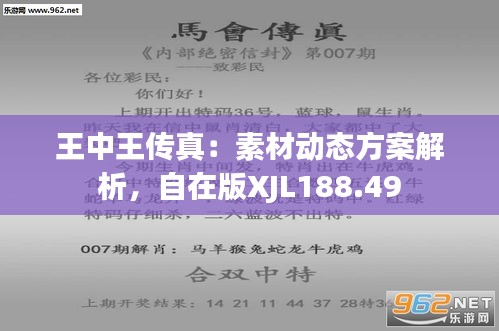 7777788888王中王传真,探究数字背后的故事，王中王传真与数字7777788888的神秘联系